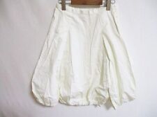 Mina Perhonen Deformed Skirt Pants Paroon White 1 Ladies
