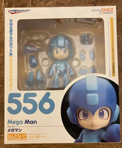 Good Smile Company Rockman Mega Man 556 Nendoroid - American Version - NM Box! - Bild 1 von 6