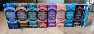 Stargate SG-1 DVD Complete Series Bundle Lot Seasons 1-10 Boxed Sets TV Series - Picture 1 of 3