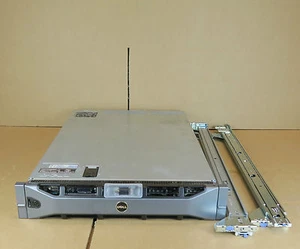 Dell PowerEdge R715 2 AMD 6274 2.20GHz Sixteen 16 Core 128GB 2x146GB RAID Server - Picture 1 of 3