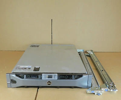 Dell PowerEdge R715 2 AMD 6274 2.20GHz Sixteen 16 Core 128GB 2x146GB RAID Server - Image 1 of 3