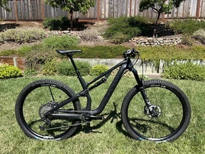 2022 Canyon Neuron CF 9 size M, black, excellent condition - Picture 1 of 11