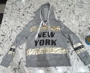 Youth new york hoodie XL NWT Brand Is Love - Picture 1 of 7