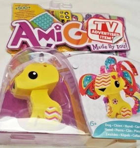 Amigami Made by You - Cane Dog - Mattel - Nuovo - Imagen 1 de 4