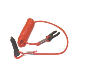 Evinrude Johnson Clip & Lanyard 2 Prong - BRP-0398602 - Picture 1 of 1