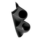 Autometer 79-93 Ford Mustang Dual 2 1/16 Inch Black Gauge Pod 10100