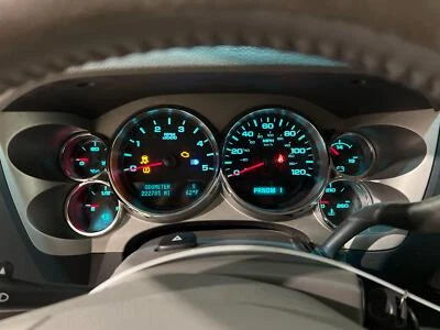 2012 - 14 Chevy Silverado 2500HD спидометр приборной панели 223K на 20958761 - Изображение 1 из 4