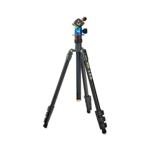 3 Legged Thing PUNKS Patti (Blue)  Tripod Kit with AirHead Mini - Picture 1 of 13
