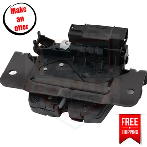 Liftgate Latch 51247269544 w/ Power Liftgate for 2011-2017 BMW X3 - Picture 1 of 9