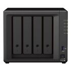 Synology Diskstation Ds923+ 4 Bays Nas + 24Tb (4X Seagate 6Tb St6000vn006)
