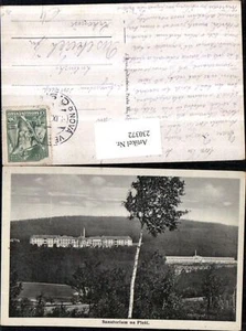 230372,Sanatorium na Plesi b. Nova Ves pod Plesi - Picture 1 of 1