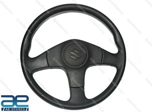 Volante con botón de bocina para Suzuki Samurai - Imagen 1 de 10