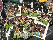 collingwood cards