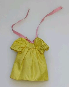 Mattel The Heart Family Surprise Party gelbes Kleid Mädchen Kind Vintage 1985 - Bild 1 von 4