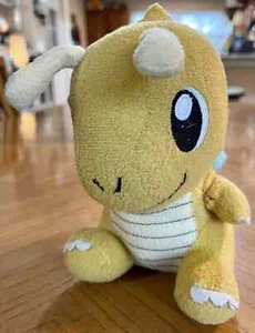Muñeca de peluche Dragonite Pokemon Banpresto 6" 2010 de colección Japón I7 - Imagen 1 de 5