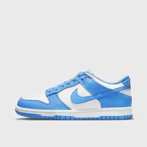 Nike Dunk Low UNC (GS) - Foto 1 di 7