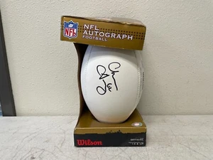Chris Gray Signed Football Autographed NFL W/ Authenticity Seattle Seahawks - Picture 1 of 7