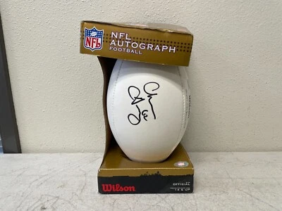 Chris Gray Signed Football Autographed NFL W/ Authenticity Seattle Seahawks - Image 1 of 4