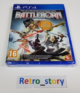 PS4 Battleborn NEUF / NEW - Picture 1 of 1