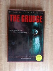 The Grudge - DVD - VERY GOOD - Picture 1 of 6