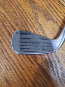 TaylorMade Oversize Burner 6 iron S-90 Plus Graphite,Stiff Flex,RH,38.5 - Picture 1 of 10
