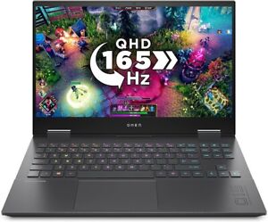 HP Omen 16.1 inch (512GB, AMD Ryzen 7, 3GHz, 16GB) Gaming Laptop - Black