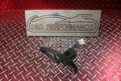 2012 - 2016 CBR 1000RR OEM RIGHT CONTROL SWITCH NO LOCATOR PIN CBR102 - Image 1 of 4