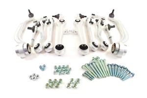 B5 Audi A4 A6 S4 Passat Suspension Front Upper Lower Control Arm Overhaul Kit - Picture 1 of 1