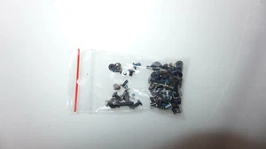 HP PAVILION DM3 1000 SCREW SET SCREWS FOR CASE ASSEMBLY - Zdjęcie 1 z 1
