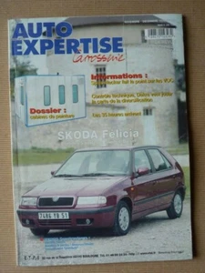 Auto Expertise Skoda Felicia - Picture 1 of 1