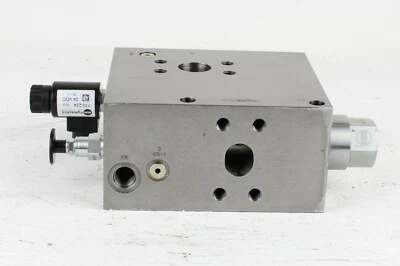 New 18150144 Komatsu Mining Montabert Electric Flow Control Valve - Image 1 of 4