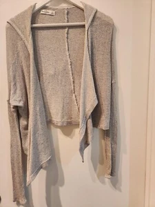 Abercrombie Sweater  with Hood Kids XL - Picture 1 of 4