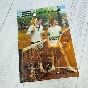 Vintage 1965 Spinnerin Volume 170 Fun in Fashions Knitting Crochet Patterns - Picture 1 of 7