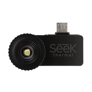 Kamera termowizyjna Seek Thermal Compact Imager Kamera termowizyjna do smartfona z systemem Android - Zdjęcie 1 z 6