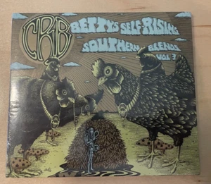 THE CHRIS ROBINSON BROTHERHOOD BETTY'S SELF-RISING SOUTHERN BLENDS, VOL 3 CD CRB - Bild 1 von 2