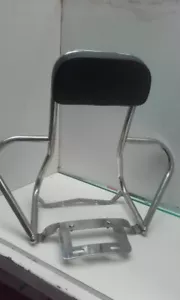 Royal Alloy & Scomadi GP/TL/GT/TG Backrest - Picture 1 of 3
