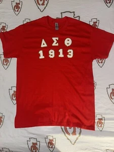 DELTA SIGMA THETA SORORITY T-SHIRT! - Picture 1 of 1