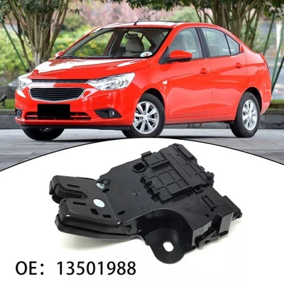 Lock Latch Actuator 13501988 ABS-Metal High Universality Fitment Non-deformation - Image 1 of 4