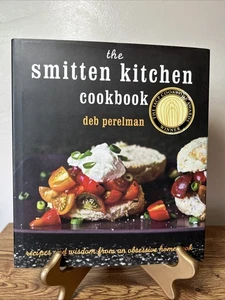 the Smitten Kitchen Cookbook Deb Perelman New HC - Picture 1 of 2