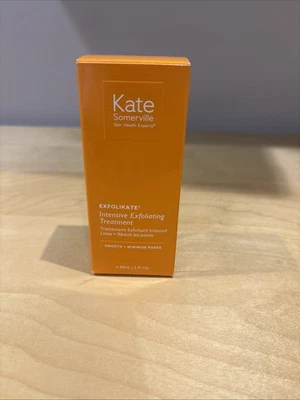 Kate Somerville ExfoliKate Intensive Exfoliating Treatment 60ml BNIB RRP £71 - Image 1 of 3