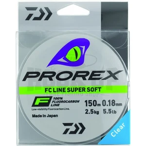 Daiwa Prorex FC Line Super Soft Fluorocarbone - Picture 1 of 2