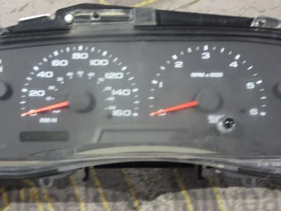 Ford F250 XLT 2003 2004 5,4 ZF6 4x4 cuadro de instrumentos 2C3F10849Bl - OEM Foto 1 de 4