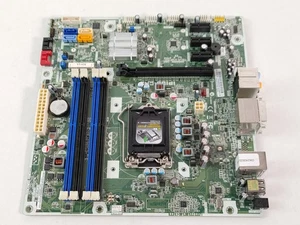 HP 623913-002 Pavilion Elite LGA 1155 DDR3 SDRAM Desktop Motherboard - Picture 1 of 6