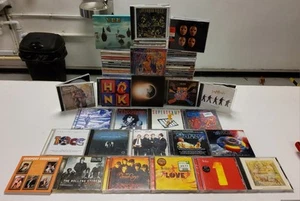 93 x Psychedelic Rock CD JobLot- Jethro Tull Hawkwind Yes Pink Floyd Santana 64 - Picture 1 of 8