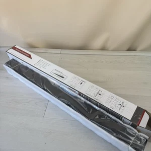 Neodrain Shiny Black 36 Linear Shower Drain, Linear Drain with 2-in-1 Flat - Picture 1 of 8
