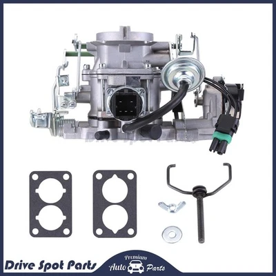 2 Barrel Carburetor Carb For Jeep Wrangler CJ7 AMC DL 258 4.2L 1982-1991 ND2904 - Image 1 of 4
