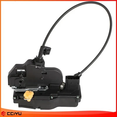 ✅Actuador de bloqueo de puerta para Cadillac STS sedán conductor delantero izquierdo 15147070 2005-2011 Foto 1 de 4