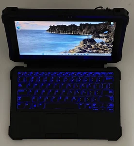Dell Latitude 7220 Rugged Extreme | i7-8th Gen | 16GB | 2TB SSD | Touch Laptop - Afbeelding 1 van 20