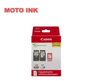 Canon Original 540/541 Combo pack for Pixma TS5150 - Picture 1 of 9