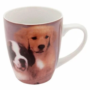 Coffee Cup with Dog Photo, Model C, 250 ml - Picture 1 of 1
